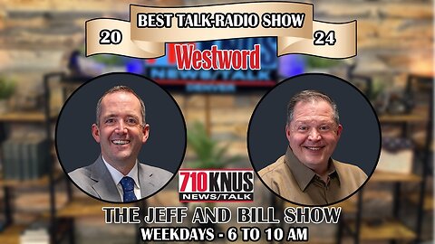 The Jeff and Bill Show - April 12, 2024
