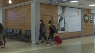 Local airport tells passengers to follow rules of WI travel restrictions
