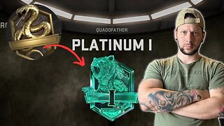 Journey to the TOP 250 GOLD TO PLAT!