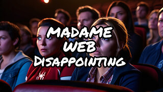 Early Reviews For ‘Madame Web’ Trash It: A Disappointing Spider-Verse Spinoff!