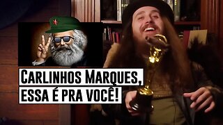 Troféu Bigodagem do Dia do Trabalho: Karl Marx | Rasta News