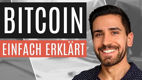 Was ist Bitcoin? Einfach erklärt für Anfänger 💡