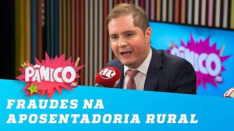 Como será a fiscalização de fraudes na aposentadoria rural? Secretário responde