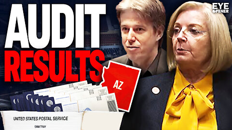 Arizona audit results uncover significant issues; China releases Canadians after Huawei CFO freed