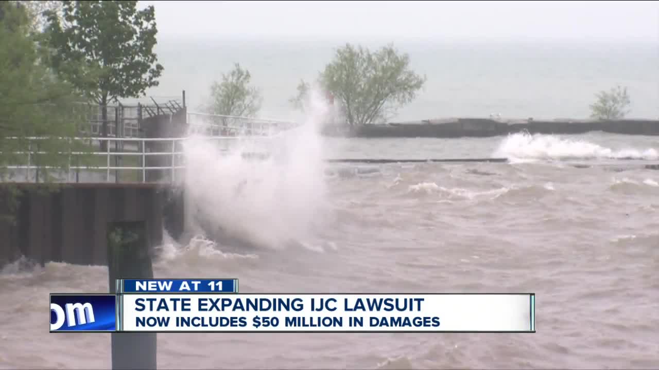 New York State expands IJC lawsuit