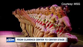 From Clarence Center to Center Stage: A Radio City Rockette from WNY