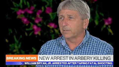 George police arrest William “Roddie” Bryan in murder of Ahmaud Arbery