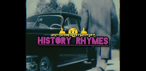 HISTORY RHYMES (#shorts)
