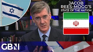 'We have been funding our ENEMY!' | Jacob Rees-Mogg says Iran is behind conflict in Israel