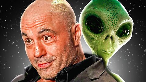 Craziest Alien Theories In Joe Rogan History PART 1!!