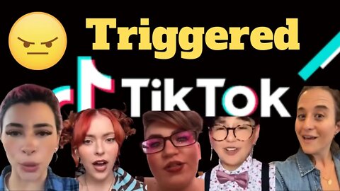 Libs of TikTok | Triggered SJW Compilation