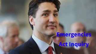 Emergencies Act inquiry. FULL UNCUT Day 5. Oct 19 2022.
