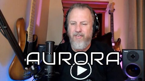AURORA - MURDER SONG (5,4,3,2,1) - The 2015 Nobel Peace Prize Concert - First Listen/Reaction