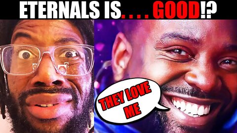 Marvel's ETERNALS WELL RECEIVED by Audiences While WOKE CRITICS REVIEW BOMB This TRASH MOVIE!