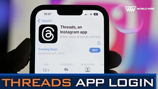 Threads App login –Steps to login to Threads from Instagram App-World-Wire
