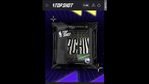 NBA TOP SHOT (NFTs)