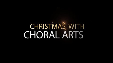 Christmas with Choral Arts