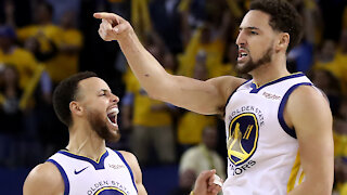 Steph Curry Now Under Pressure To Carry Warriors After Klay Thompson's Season Ending Achilles Injury