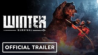 Winter Survival - Official Steam Next Fest Demo Trailer