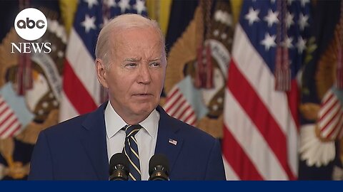 Biden announces new immigration actions restricting asylum for migrants crossing southern border ABC