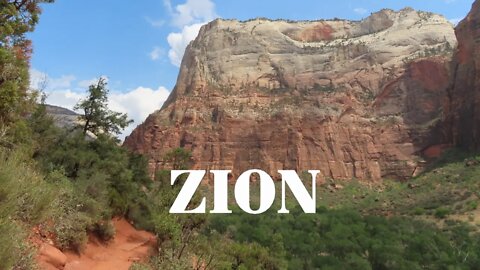 Riding the Las Vegas Hi-Roller & Zion National Park | National Parks Trip | Part I