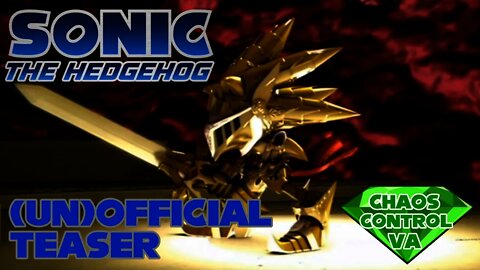Sonic the Hedgehog | (Unofficial) Teaser (Sonic/Masters of the Universe: Revealation Crossover)