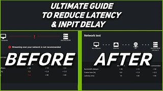 The best GeForce Now settings (chapter 4) - FPS boost guide (2023)