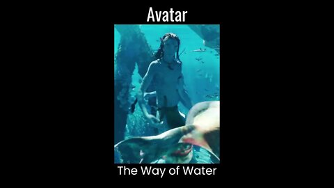 Avatar The Way Of Water #shorts #avatar #avatarthewayofwater #avatar2