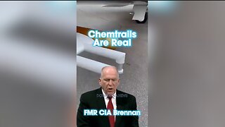 Chemtrails (Stratospheric Aerosol Injection) Are Real