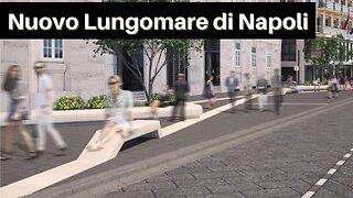 Nuovo Lungomare di Napoli