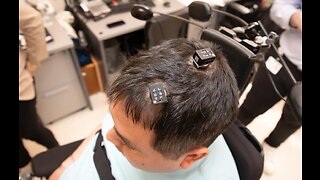 AI-Powered Brain Implants Helps Paralyzed Man Move Again