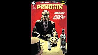 The Penguin #1 - HQ - Crítica