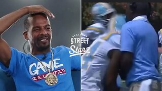 Charleston White on viral football coach punching kid "Give Em probation & STILL let him coach kids"