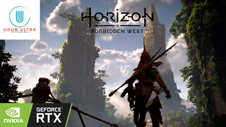 Horizon: Forbidden West PS5 | Performance Mode 4k 65" LG OLED C1 | Playstation 5 | Campaign Gameplay