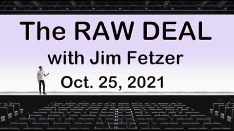 The Raw Deal (25 October 2021)