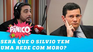 Silvio Navarro PAUTOU o ministro Sergio Moro?