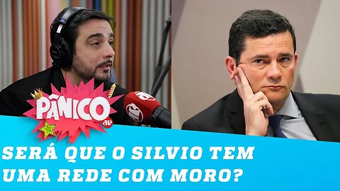 Silvio Navarro PAUTOU o ministro Sergio Moro?