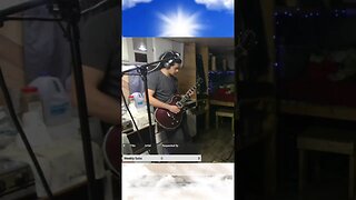 Stairway to heaven Solo 🤘 Improv Shredd