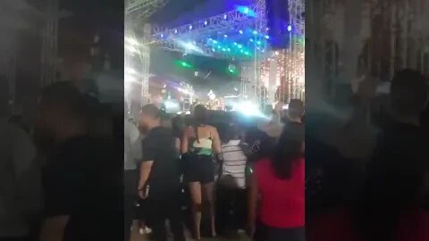 Fernanda Brum Ao Vivo em São Gabriel da Cachoeira