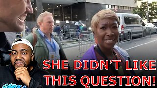 Joy Reid SNAPS After Confronted On Trump WIG As Charlamagne ADMITS He Has Trump Derangement Syndrome