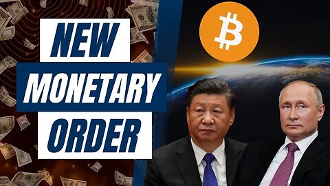 Bitcoin & The New Monetary Order