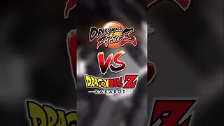 Dragon Ball FighterZ VS Kakarot