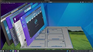 blender biglinux