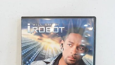 Mr. Londell's Cinema Monday Presents: I, Robot