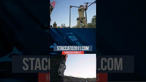 Staccato - Why I Carry #staccato #handgun #shorts