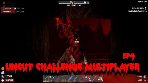 Uncut Challenge Multiplayer Day 4