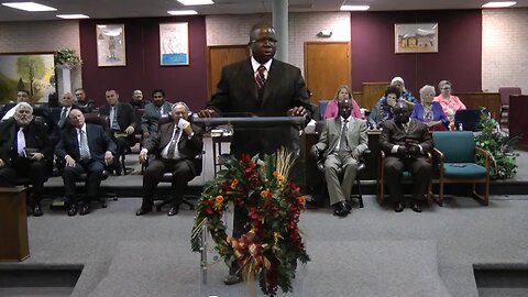 Pastor Isaac C Jere Preaching, Good Preaching