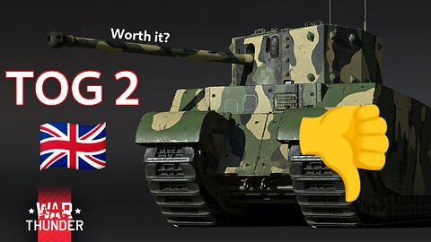 Was it worth it? ~ 🇬🇧 TOG 2 First Thoughts (Spoiler Alert: No)