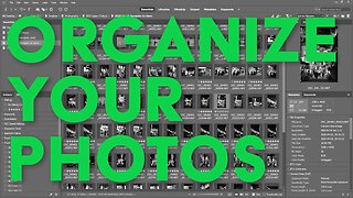 Three Tips for Organizing Your Photos