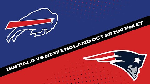 Buffalo Bills vs New England Patriots Prediction and Picks - NFL Picks Week 7